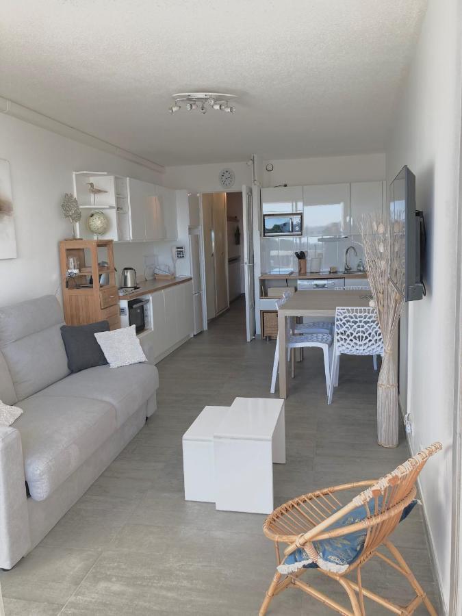 Etoile Doree, Vue Mer, Plage, Clim, Commerces, 3 Etoiles La Grande-Motte Zewnętrze zdjęcie